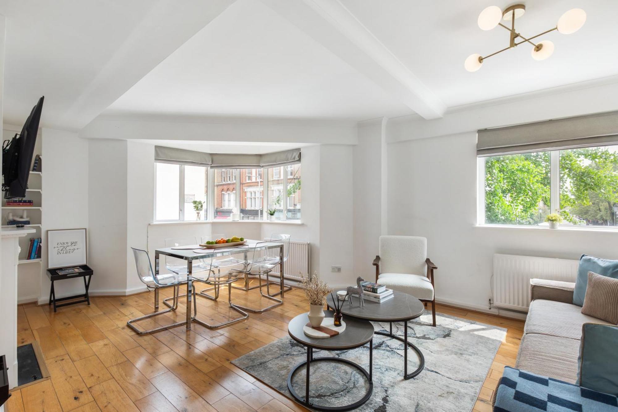 Chelsea Iconic Area Apartamento