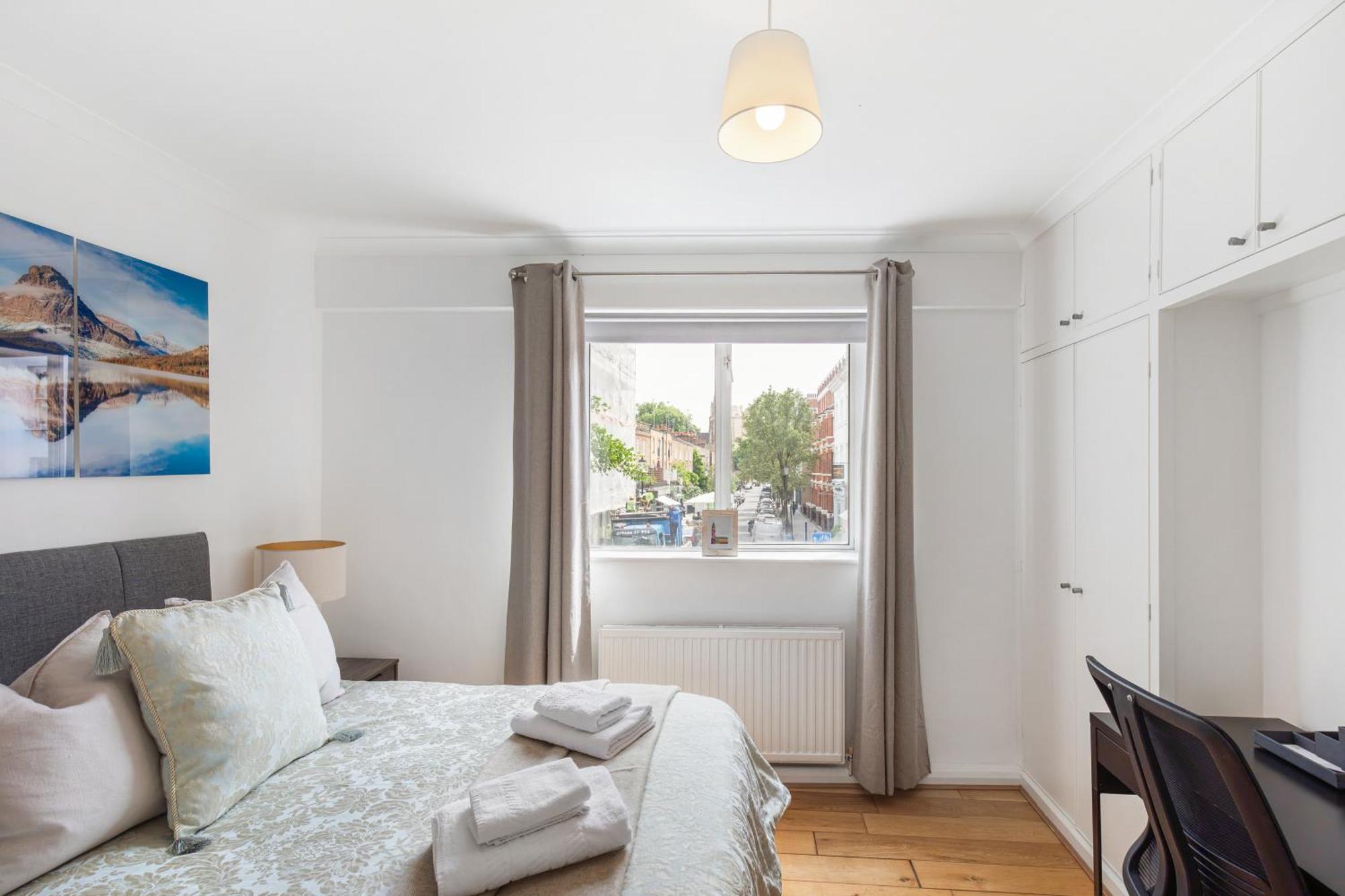 Chelsea Iconic Area Apartamento *