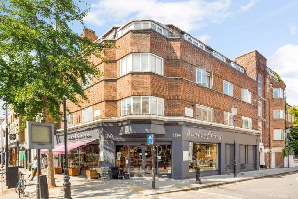 Chelsea Iconic Area Londres